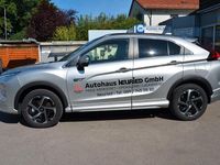 Gebraucht Mitsubishi Eclipse Cross Top 188 PS (138 kW) 2022 Silber SUV