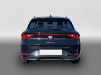 Usado Seat Leon ST CONNECT 150 HP (110 kW) 2023 Preto Carrinha