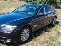 Gebraucht BMW 730 245 PS (180 kW) 2008 Schwarz Limousine