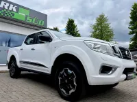 Gebraucht Nissan Navara 190 PS (139 kW) 2019 Weiß Pickup