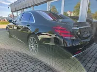 Gebraucht Mercedes S560 AMG line 367 PS (269 kW) 2020 Schwarz Limousine
