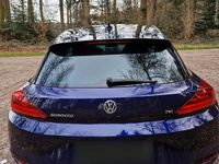 Gebraucht VW Scirocco Allstar 125 PS (91 kW) 2016 Violet Coupé