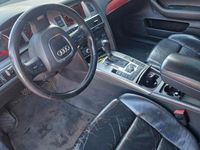 Gebraucht Audi A6 140 PS (102 kW) 2007 Schwarz Kombi