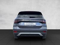 Gebraucht VW T-Cross Life 110 PS (80 kW) 2023 Grau SUV