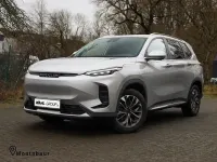 Brugt Maxus D60e 130 kW (177 HK) 2024 Sølv SUV