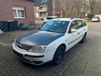 gebraucht Ford Mondeo 