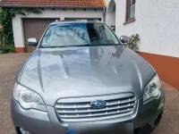 Gebraucht Subaru Outback Active 165 PS (121 kW) 2006 Grau Kombi