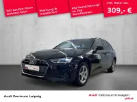 Occasion Audi A4 150 ch (110 kW) 2023 Noir Break