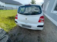 Brugt Renault Twingo 58 HK (42 kW) 2009 Hvid Hatchback