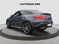 gebraucht Mercedes GLE350 d Coupe 4M AMG LINE *NAVI*360° KAMERA*LED