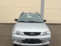 Gebraucht Mazda Demio 75 PS (55 kW) 2002 Silber Kleinwagen