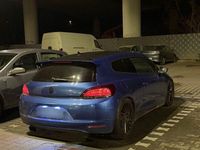 Gebraucht VW Scirocco 160 PS (117 kW) 2008 Blau Coupé