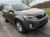 Gebraucht Kia Sorento 197 PS (144 kW) 2013 Grau SUV