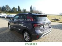 Neu VW T-Cross Style 116 PS (85 kW) 2025 Grau SUV
