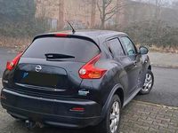 Gebraucht Nissan Juke 110 PS (80 kW) 2011 Schwarz SUV