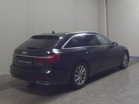 Gebraucht Audi A6 Basis 204 PS (150 kW) 2019 Schwarz Kombi