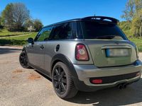 Usata Mini Cooper 185 CV (136 kW) 2010 Grigio Utilitaria