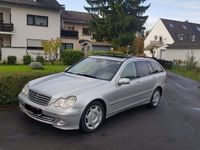 gebraucht Mercedes C270 Kombi