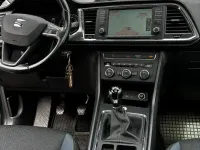 Usado Seat Ateca Style 150 CV (110 kW) 2018 Gris SUV
