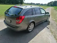 Gebraucht Renault Laguna GrandTour Authentique 120 PS (88 kW) 2003 Grau Kombi