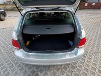 Gebraucht VW Golf V Comfortline 140 PS (102 kW) 2007 Silber Kombi