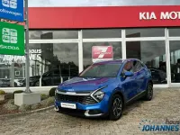 Gebraucht Kia Sportage Vision 150 PS (110 kW) 2025 Blue flame (blau) SUV
