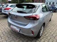 Gebraucht Opel Corsa Edition 75 PS (55 kW) 2021 Quartz/artense grey Kleinwagen