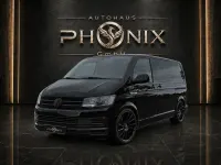 Gebraucht VW Multivan R 150 PS (110 kW) 2016 Schwarz Van / Kleinbus
