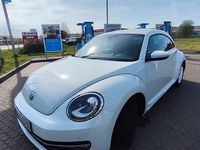 Second-hand VW Beetle Edition 105 CP (77 kW) 2012 Alb Hatchback