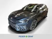 Gebraucht Cupra Leon VZ 333 PS (244 kW) 2025 Magnetic grau metallic Kombi