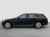 Gebraucht Mercedes C300 245 PS (180 kW) 2018 Schwarz Limousine
