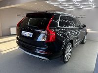 Gebraucht Volvo XC90 Inscription 235 PS (172 kW) 2018 Schwarz SUV