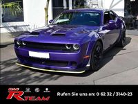 Nowe Dodge Challenger 727 KM (534 kW) 2026 Plum crazy (farbcode fc7/phg) Coupe