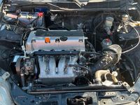 Usata Honda Civic 200 CV (147 kW) 2000 Nero Utilitaria