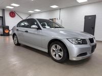 Gebraucht BMW 318 129 PS (94 kW) 2006 Silber Limousine