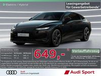 Neu Audi e-tron Business 314 kW (428 PS) 2026 Schwarz SUV