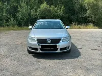 Gebraucht VW Passat 150 PS (110 kW) 2005 Silber Limousine