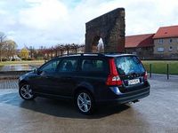 Gebraucht Volvo V70 136 PS (100 kW) 2009 Blau Kombi