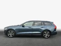Gebraucht Volvo V60 Ultra 197 PS (144 kW) 2025 Denim blaumetallic Kombi