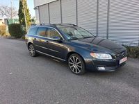 Gebraucht Volvo V70 Momentum 181 PS (133 kW) 2014 Grau Kombi
