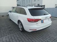 gebraucht Audi A4 Avant 2.0 TDI S-Tronic Virtual Cockpit Navi