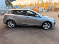 Gebraucht Mazda 3 90th Anniversary 105 PS (77 kW) 2010 Grau Kleinwagen