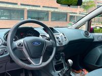 gebraucht Ford Fiesta 1.2 Benzin