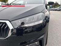 Neu Skoda Fabia Selection 116 PS (85 kW) 2025 Schwarz Limousine