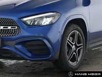 Gebraucht Mercedes GLA250 AMG 218 PS (160 kW) 2025 Lack spektralblau SUV