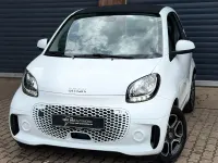Gebraucht Smart ForTwo Coupé 60 kW (82 PS) 2024 Weiß Coupé