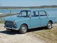 Gebraucht Fiat 1100R 48 PS (35 kW) 1967 Blau Limousine