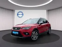 Gebraucht Seat Arona XCELLENCE 116 PS (85 kW) 2018 Rot SUV