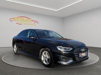 Gebraucht Audi A4 Advanced Plus 163 PS (119 kW) 2022 Schwarz Limousine