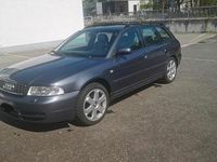 Second-hand Audi S4 265 CP (194 kW) 2000 Gri Break